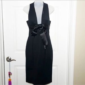 Dsquared black dress